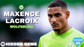 Who is Maxence Lacroix  Hidden Gems EP 25 [upl. by Creedon942]