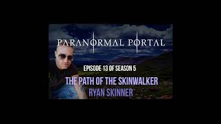 Interview I gave with Brent Thomas on the Paranormal Portal [upl. by Nyrol]