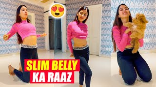 Ye Exercise Karke Aap Bhi 7 Din Mei Apna Belly Fat Kam Kar Sakte Hai 🤸🏻😱 [upl. by Pasadis]