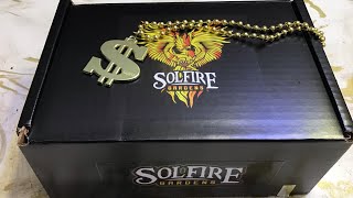 Solfire hood candys unboxing [upl. by Nomit88]