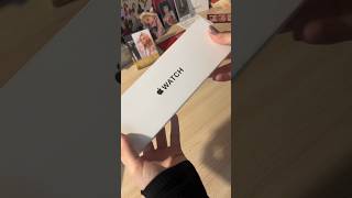 apple watch SE2 unboxing [upl. by Carma989]