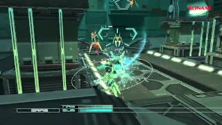 Zone of the Enders HD Collection Vídeo Análisis [upl. by Eneja]