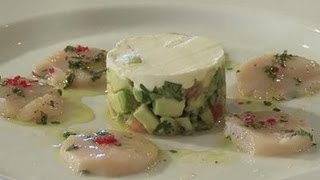 How To Make A Delicious Scallop Ceviche [upl. by Ahsinrad]