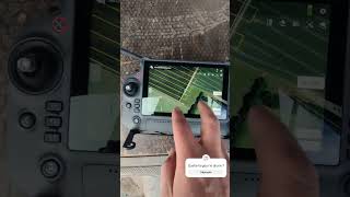 Dji T50 mapping mission dji agrast50 tiercot agriculture technology [upl. by Eixela363]