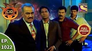 CID  सीआईडी  Ep 1022  Mangled Human  Full Episode [upl. by Lonee754]