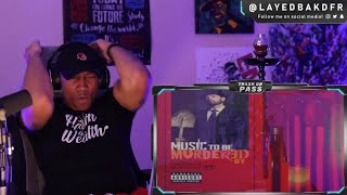 TRASH or PASS Eminem ft Young Ma  Unaccommodating  Music To Be Murdered By REACTION [upl. by Eadwine928]