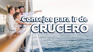 Viajar en Crucero Todo lo que necesitas saber MolaViajar [upl. by Ira961]