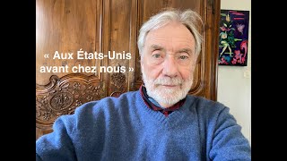 Paul Jorion  Aux ÉtatsUnis avant chez nous [upl. by Atteroc]