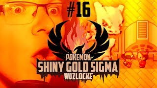 Pokémon Shiny Gold Sigma Nuzlocke PL 16  ZUPEŁNIE NOWA DRUŻYNA [upl. by Devinna]