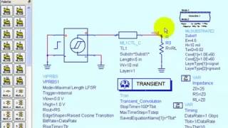 Eye Closure Solutions and Channel Simulation in ADS Part 1 [upl. by Enelad]