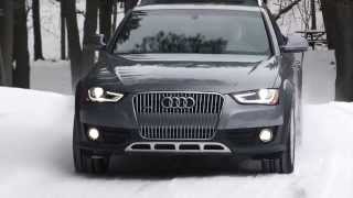 2015 Audi allroad  TestDriveNowcom Review by Auto Critic Steve Hammes  TestDriveNow [upl. by Nerb609]