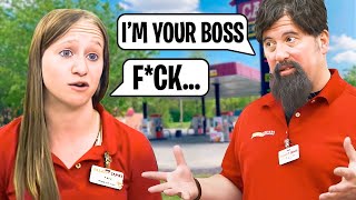 Undercover Boss Best Moments [upl. by Mathre]