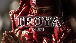 Duki  Troya ADELANTO [upl. by Minsk]