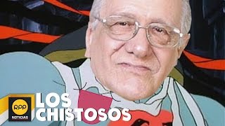 Los Chistosos RPP│Chabelo el inmortal [upl. by Aiki]