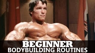 The BEST Bodybuilding Posing Routines for Beginners [upl. by Ogires]