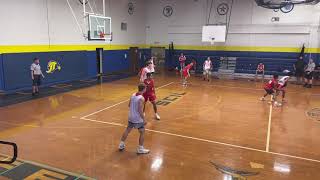 FairLawn High School 4 days summer league2021 day 2 game 4 [upl. by Kushner]