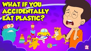 What if We Accidentally Eat Plastic  How Microplastics Affect your Health  Dr Binocs Show [upl. by Davon]