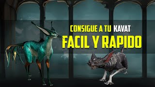 TIPOS DE KAVATS Y CÓMO CONSEGUIR A CADA UNO 2024 Warframe en español [upl. by Previdi]