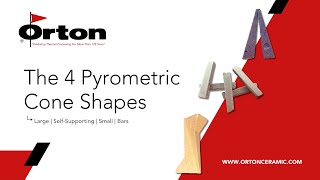 The 4 Pyrometric Cone Shapes [upl. by Ximenez]