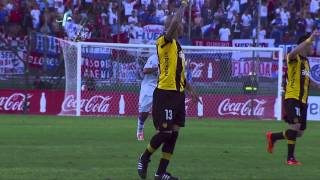 Nacional vs Peñarol  Fecha 12 Torneo Apertura 2014 [upl. by Salohci]