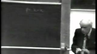 Dirac Lecture 3 of 4  Magnetic Monopoles [upl. by Novihc]