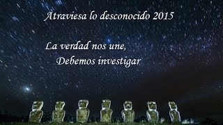 Atraviesa lo Desconocido 2015 [upl. by Lonier]