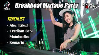 BREAKBEAT MIXTAPE NOSTALGIA INDO DUGEM PARTY TERBARU VIRAL 2024DJ EBENG [upl. by Fattal738]