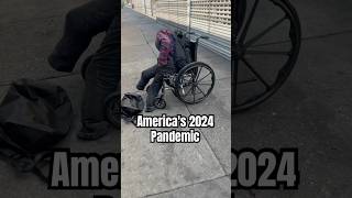 Pandemic 2024 Illicit Drugs and the Surge in Wheelchair Use [upl. by Selfridge]