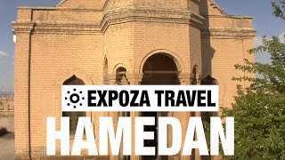 Hamedan Iran Vacation Travel Video Guide [upl. by Assetniuq]