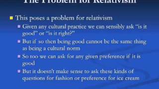 Ethical Relativism [upl. by Notreb]