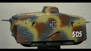 Beginners Guide To Building Plastic Models Part 1 [upl. by Ttelrahc664]