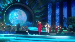 Al Bano amp Romina Power in Moscow 2013  Ромина Пауэр и Аль Бано [upl. by Brunhilda]