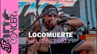 LocoMuerte  Hellfest 2023 [upl. by Aenyl]