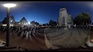 Schützentag in Stadtlohn am 2September 2018 in 360 Grad [upl. by Anived]