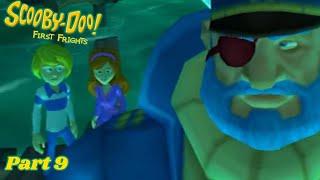 Scooby Doo First Frights PS2 Walkthrough Episode 3 Level 1 Fishing Village [upl. by Eaneg]