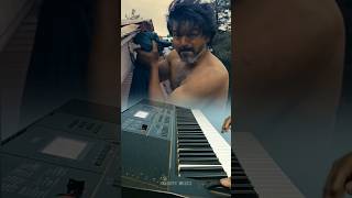 🔥IM SCARD IN KEYBOARD😈 BY UKLOGITH💥 uklogith anirudh leo vijay [upl. by Elatsyrc762]