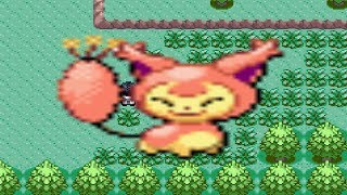 How to find Skitty in Pokemon Ruby and Sapphire [upl. by Dominik]