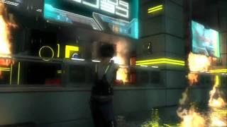 Hydrophobia Prophecy  LaunchTrailer [upl. by Ecnahs]