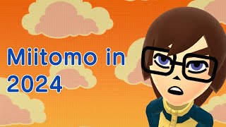 Easily get Miitomo in 2024  quick tutorial Yodakiller3000 [upl. by Batista976]