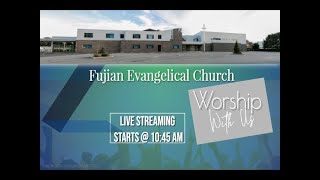 FEC Richmond Sunday English Service July 21 2024 [upl. by Peppy]