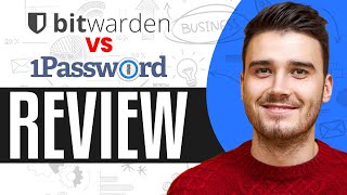 Bitwarden Vs 1Password 2024  Which Is Better [upl. by Adnerad]