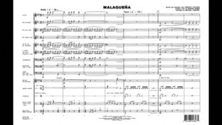 Malagueña by Ernesto Lecuonaarr Michael Sweeney [upl. by Cherin]