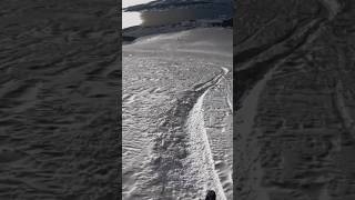 Er lov å glede seg til vinteren sant⛷️ skiing ski winter mountains backcountryskiing [upl. by Mcevoy848]