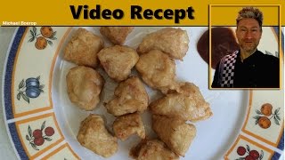 Kipnuggets maken  Recept Kip Nuggets [upl. by Stanzel]