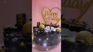 shorts shortvideo short food chocolate happybirthday birthdaycake cake cakedecorating [upl. by Cassey]