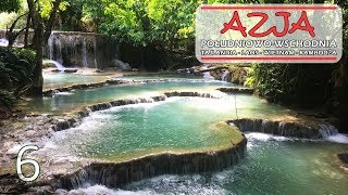 Tutaj poczujesz ducha Laosu  Luang Prabang i Atrakcje Okolicy  Azja PołudniowoWschodnia 6 [upl. by Tybald882]