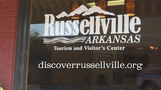 Plan your Escape to Russellville Arkansas [upl. by Ransell274]