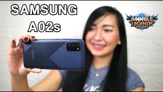 SAMSUNG A02s  WOW MAS MURA PATO SA SAMSUNG A12 [upl. by Jonie]