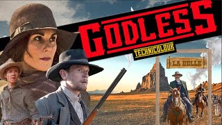 The BEST Western Youve NEVER Heard Of GODLESS [upl. by Swetiana453]