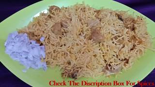 Meal maker Biryani [upl. by Yasmin]